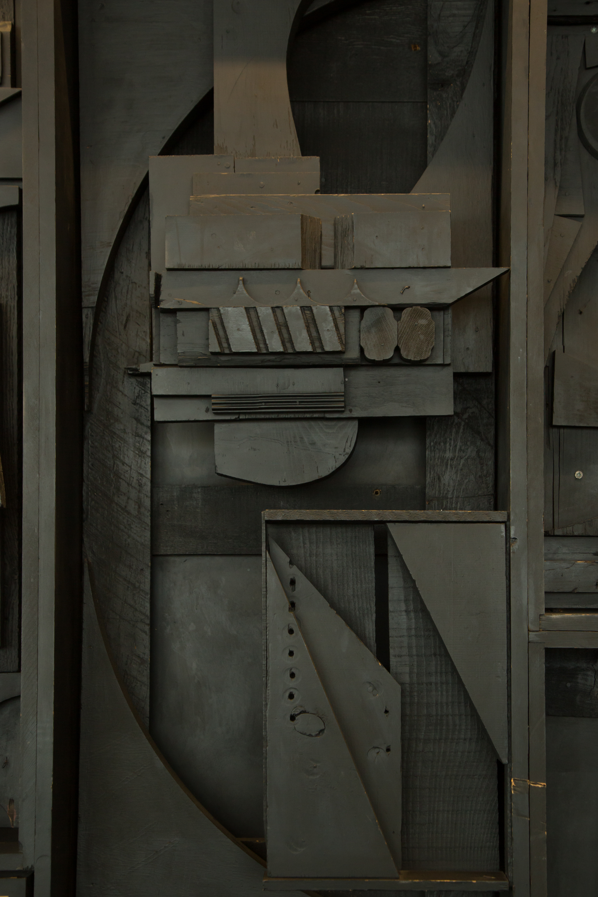 Night Flight #1 by Louise Nevelson | Port of Seattle